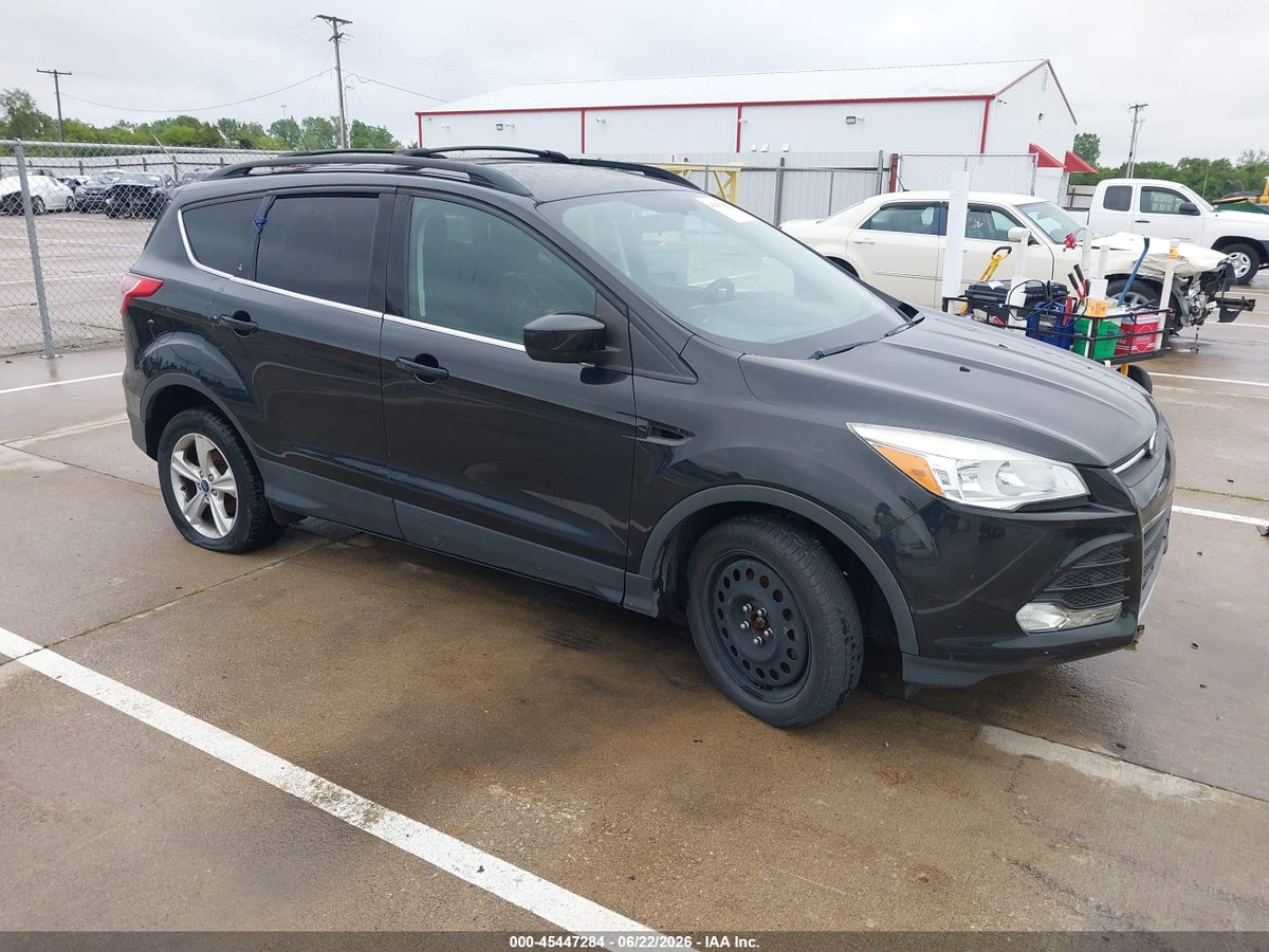 2013 FORD ESCAPE SE