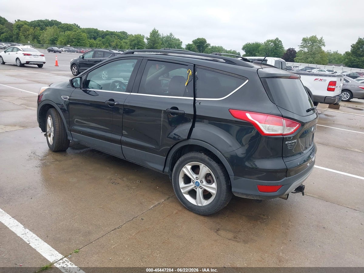 2013 FORD ESCAPE SE — снимка 3