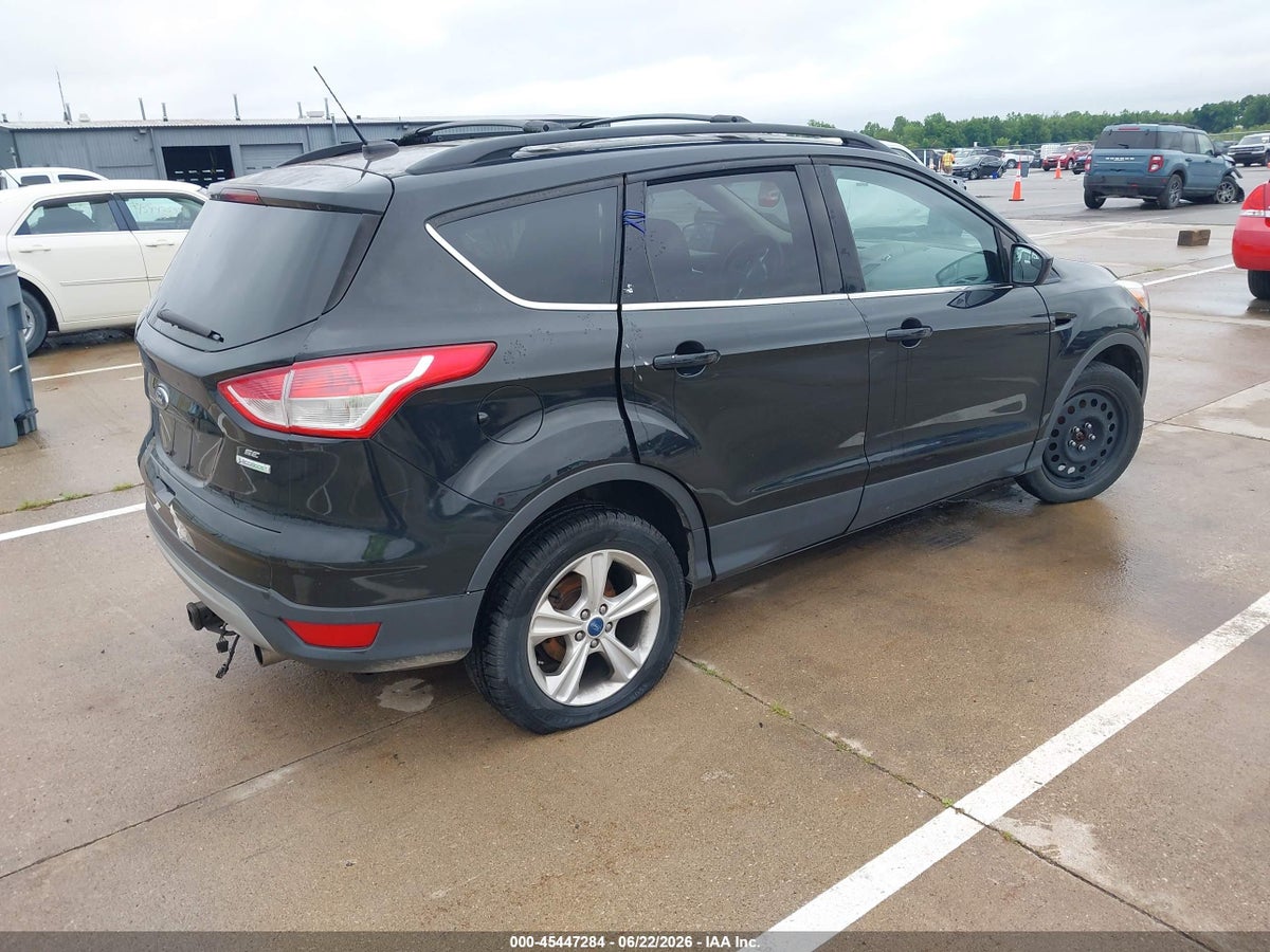 2013 FORD ESCAPE SE — снимка 4