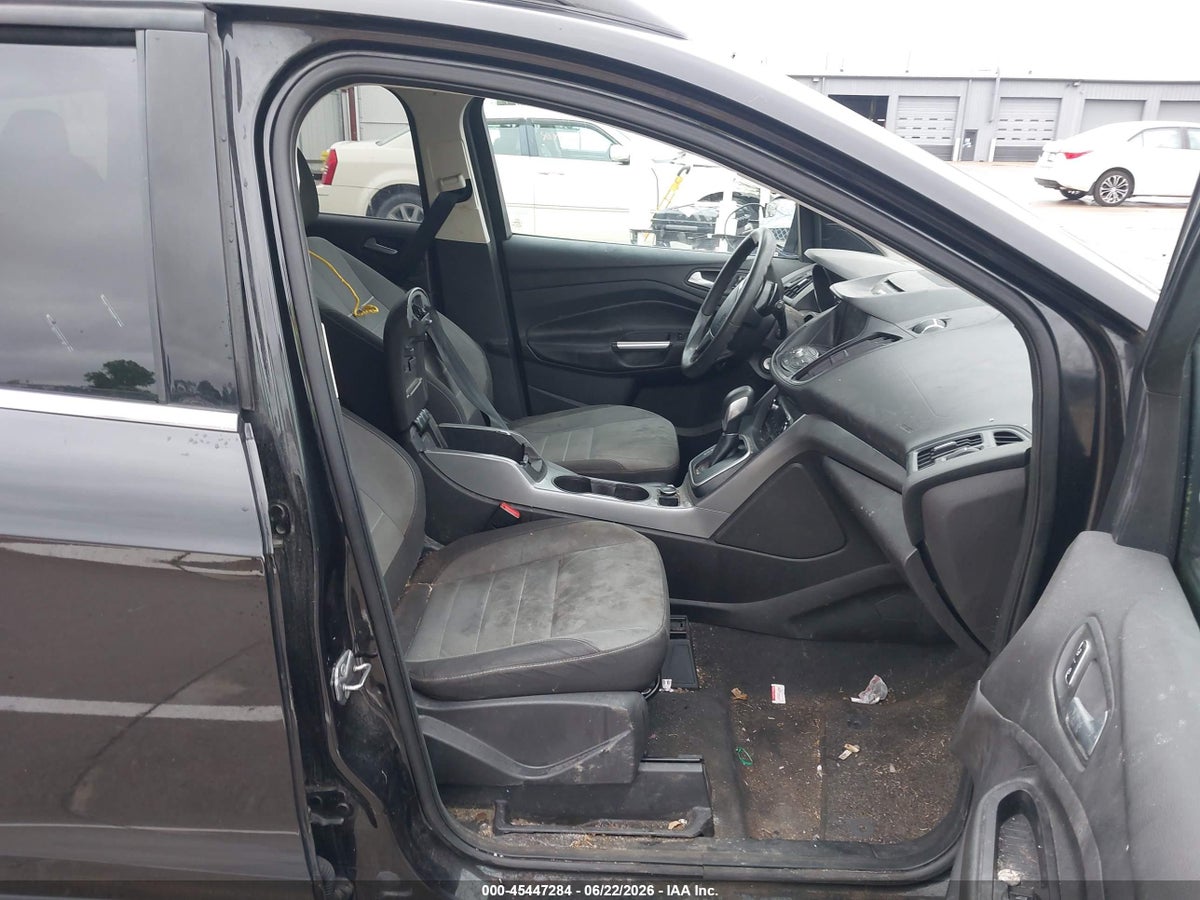 2013 FORD ESCAPE SE — снимка 5