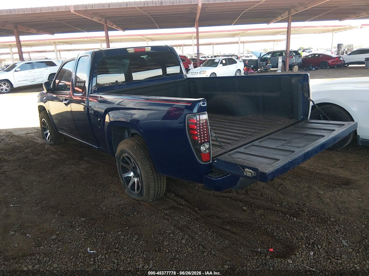 2012 CHEVROLET COLORADO WORK TRUCK — снимка 3