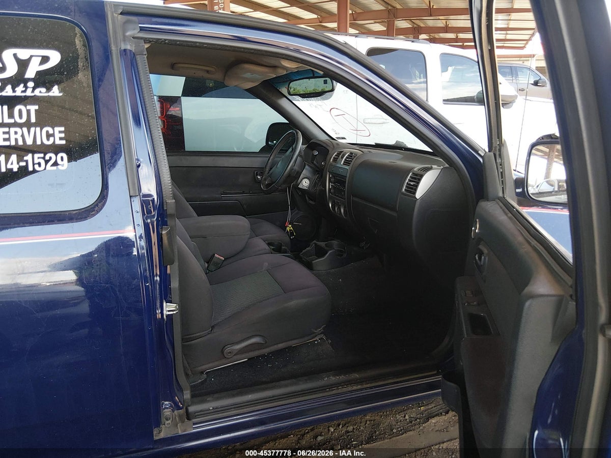 2012 CHEVROLET COLORADO WORK TRUCK — снимка 5
