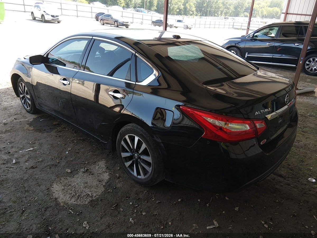2017 NISSAN ALTIMA 2.5 SV — снимка 3