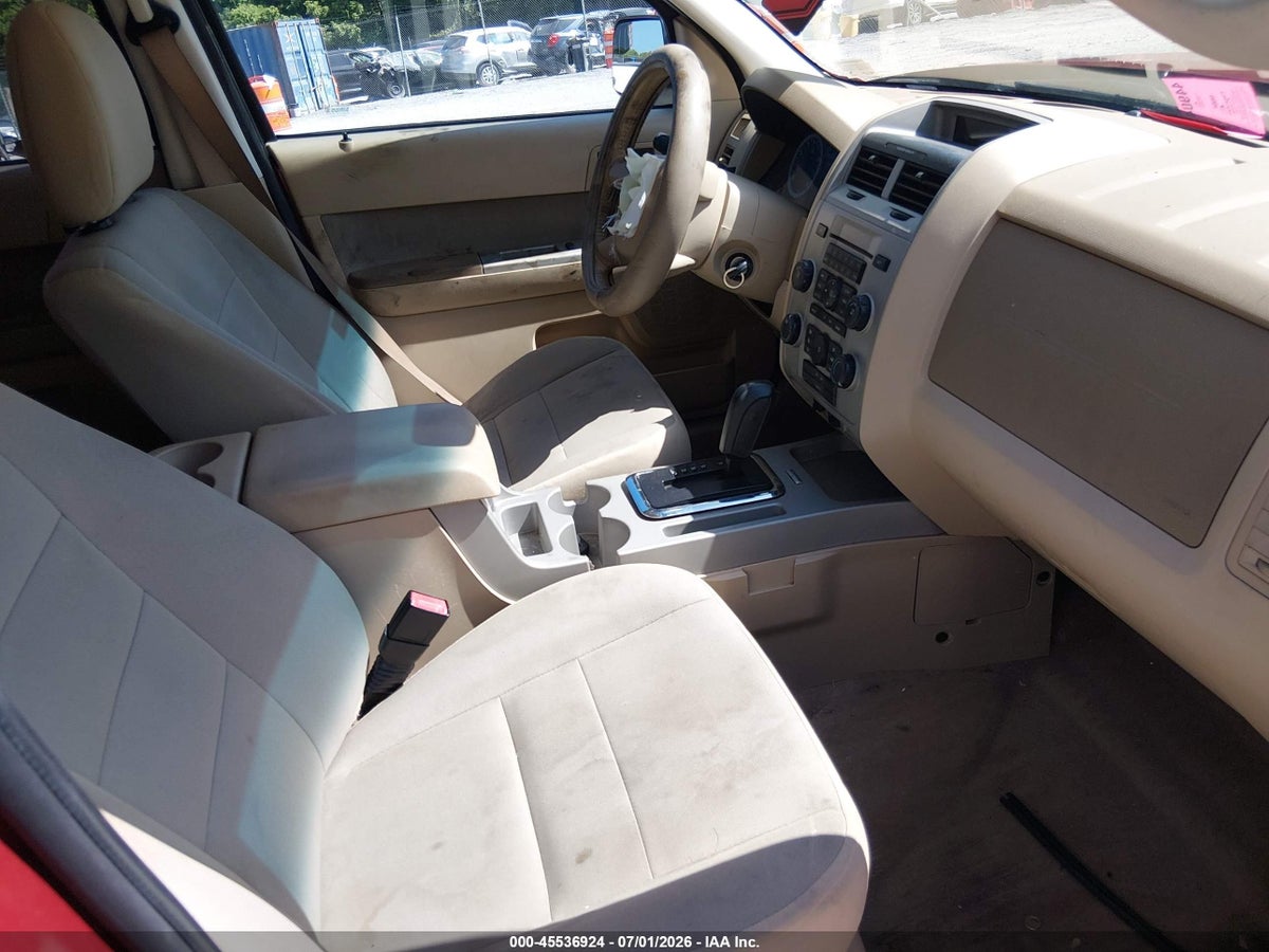 2012 FORD ESCAPE XLT — снимка 5
