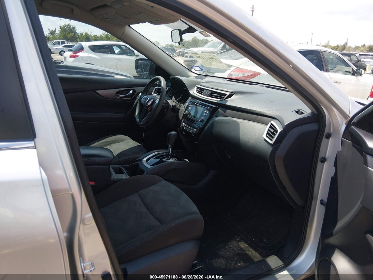2016 NISSAN ROGUE SV — снимка 5