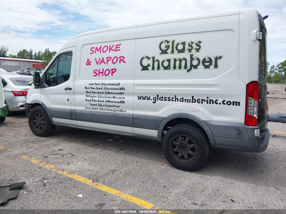2015 FORD TRANSIT-250 — снимка 3