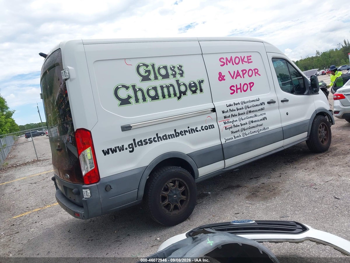 2015 FORD TRANSIT-250 — снимка 4