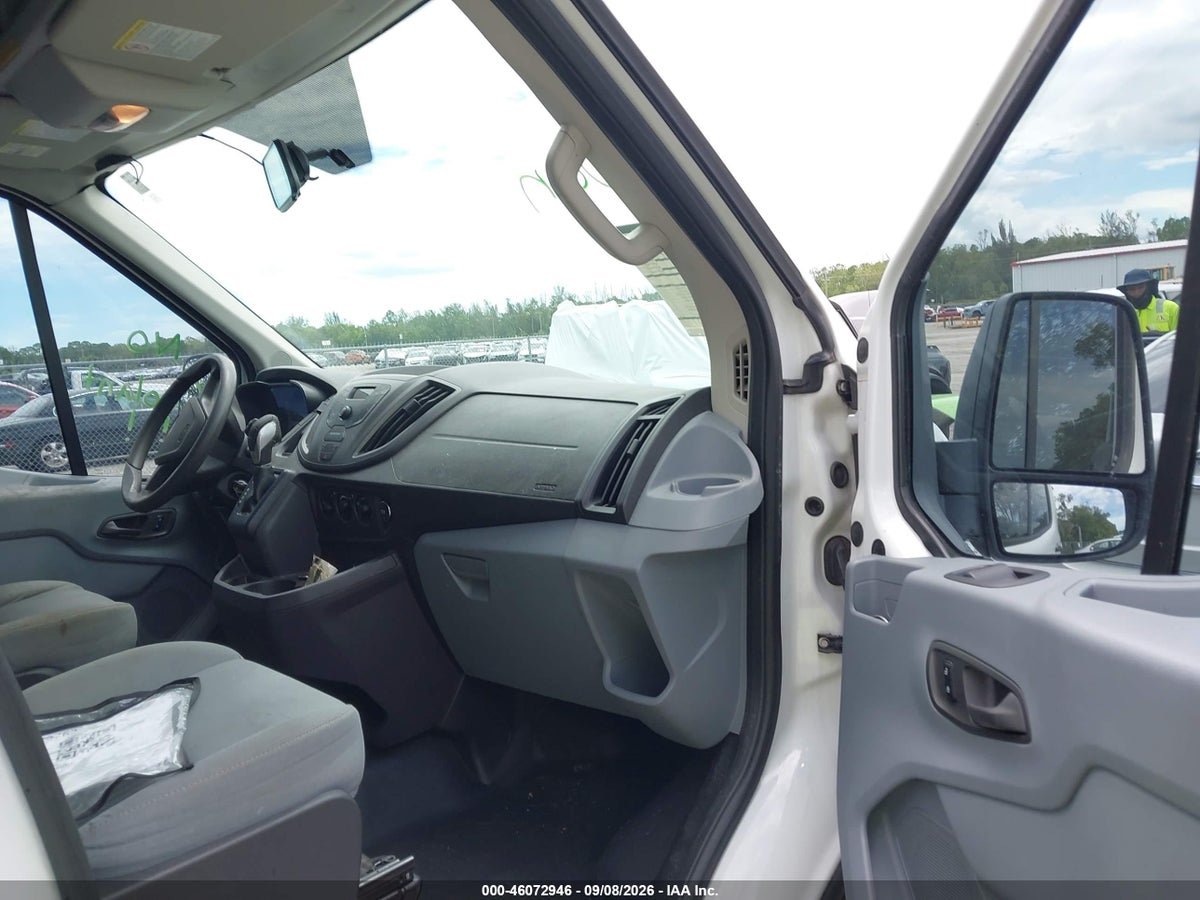 2015 FORD TRANSIT-250 — снимка 5
