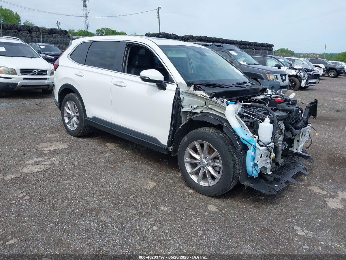 2025 HONDA CR-V EX-L AWD