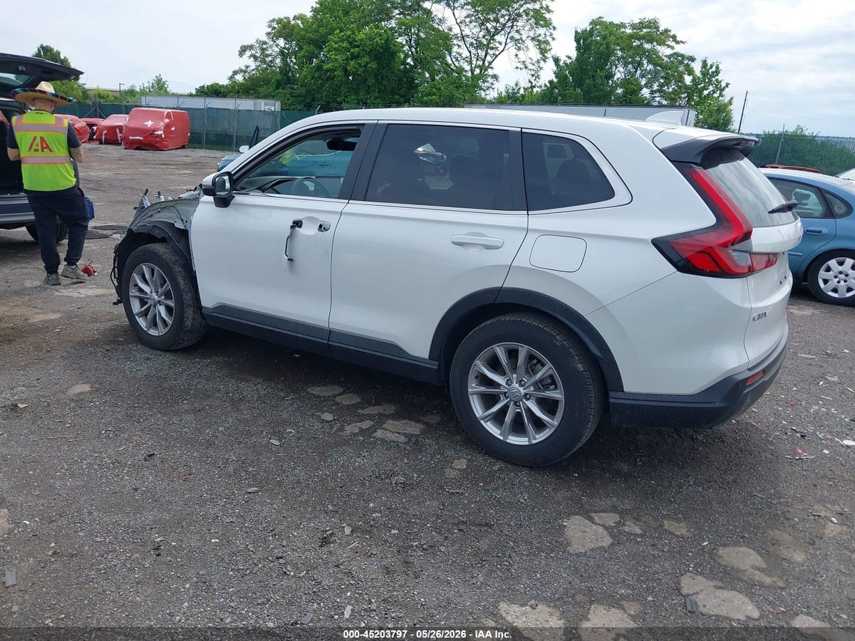 2025 HONDA CR-V EX-L AWD — снимка 3