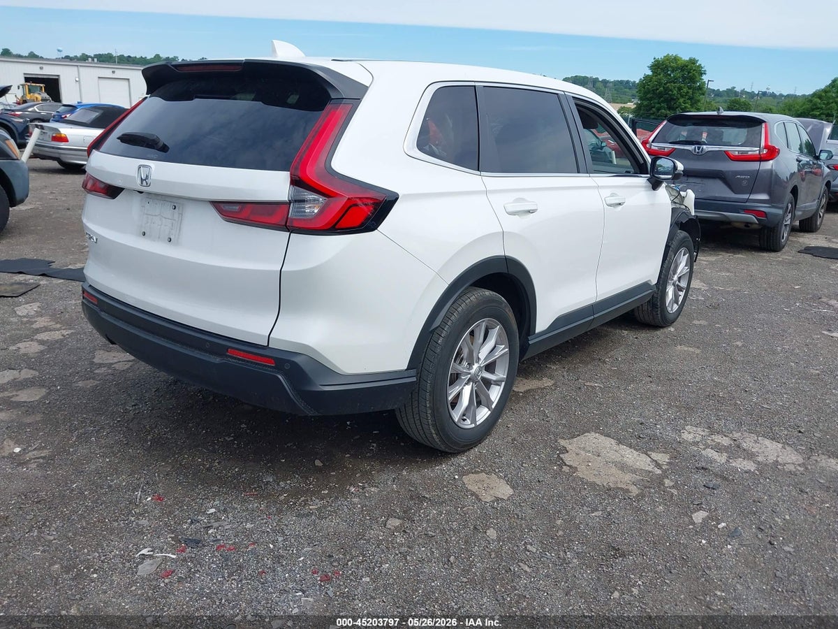 2025 HONDA CR-V EX-L AWD — снимка 4
