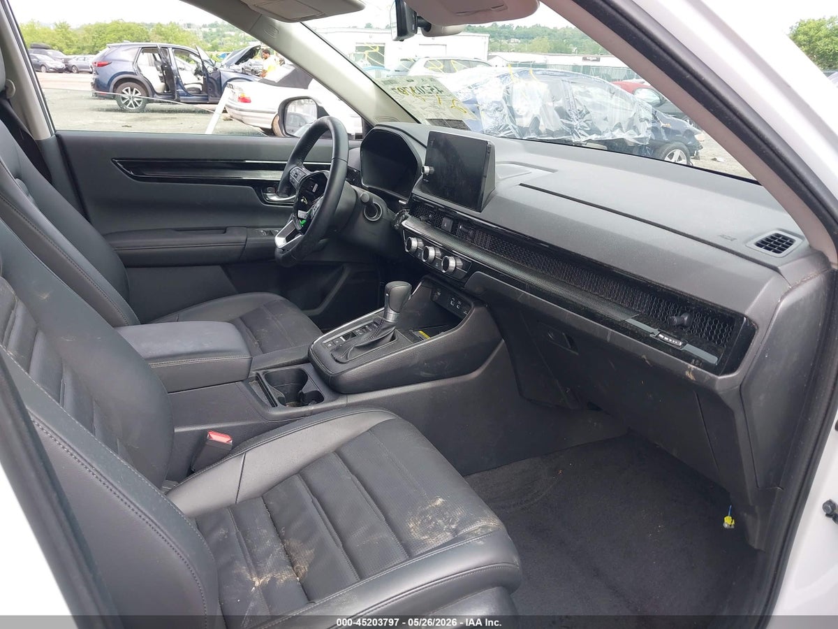 2025 HONDA CR-V EX-L AWD — снимка 5