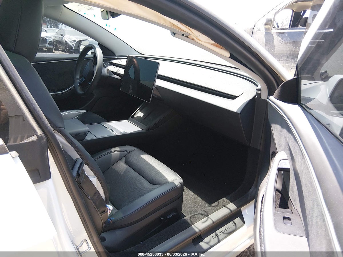 2024 TESLA MODEL 3 LONG RANGE DUAL MOTOR ALL-WHEEL DRIVE — снимка 5