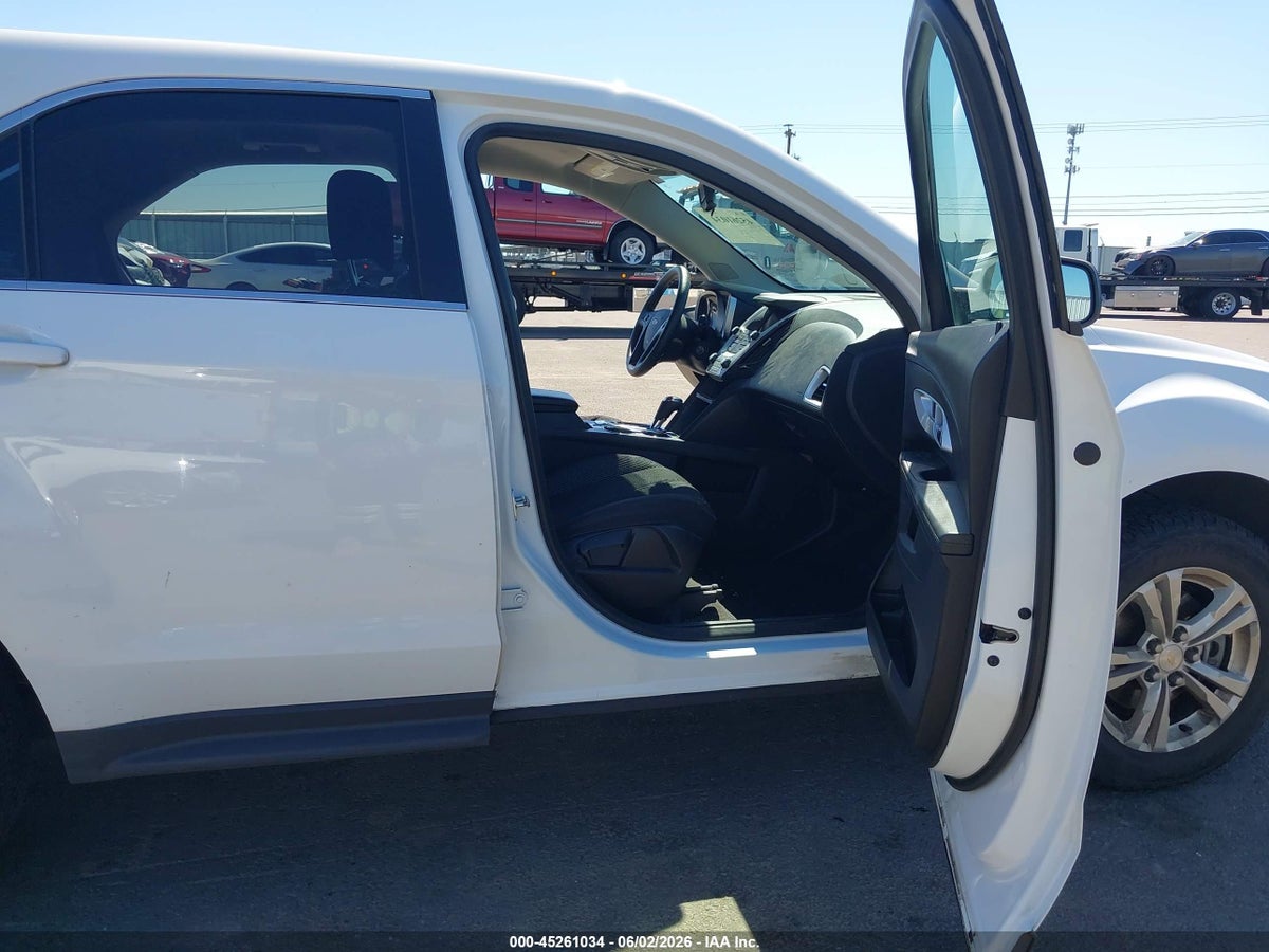 2016 CHEVROLET EQUINOX LS — снимка 5