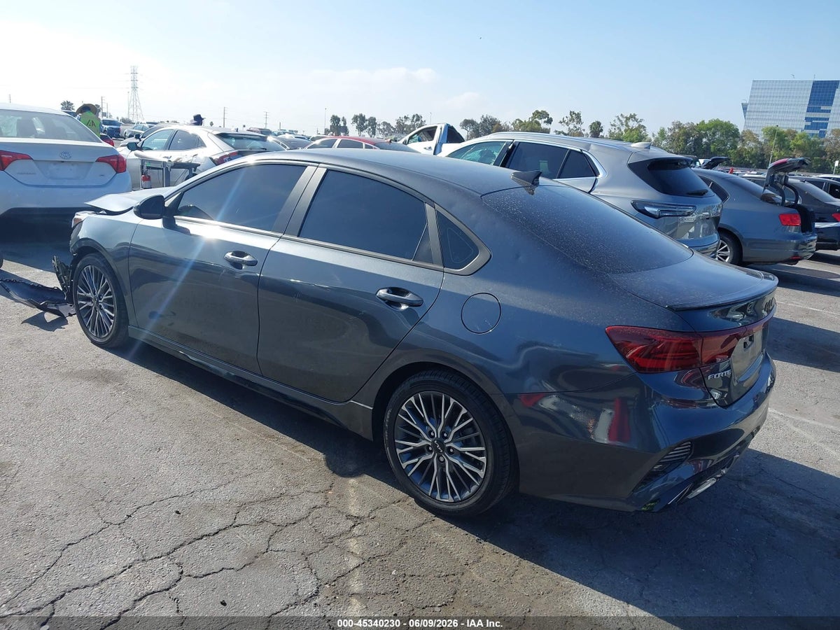 2023 KIA FORTE GT-LINE — снимка 3