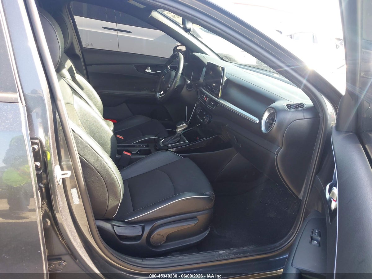 2023 KIA FORTE GT-LINE — снимка 5