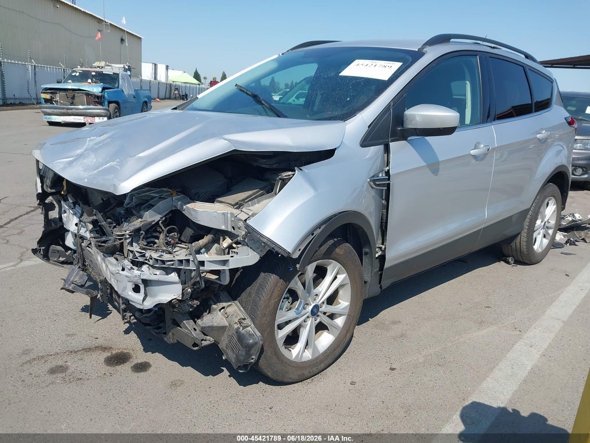 2019 FORD ESCAPE SEL — снимка 2