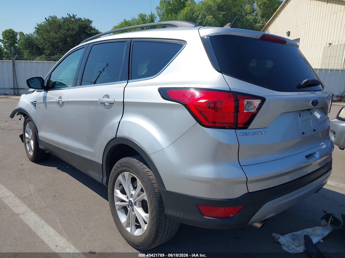 2019 FORD ESCAPE SEL — снимка 3