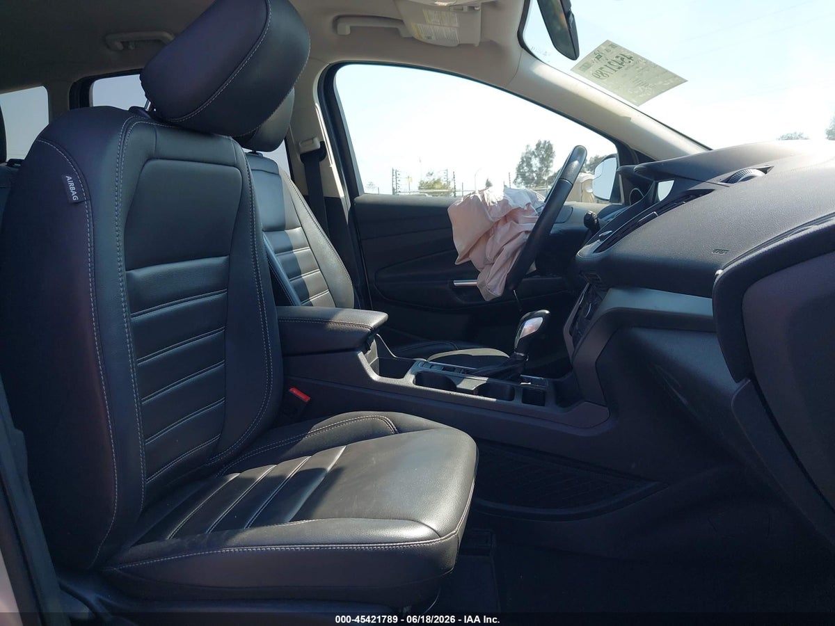 2019 FORD ESCAPE SEL — снимка 5