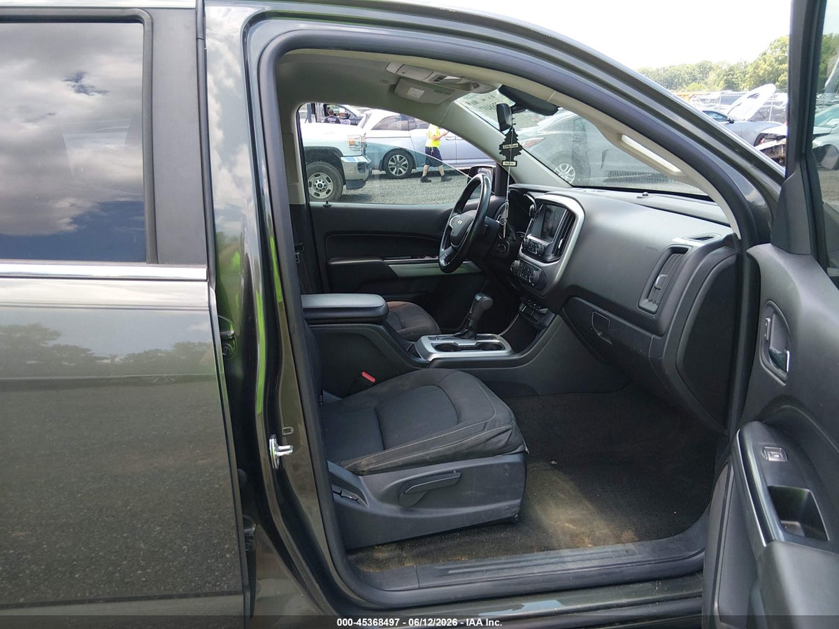 2018 CHEVROLET COLORADO 2WD LT — снимка 5