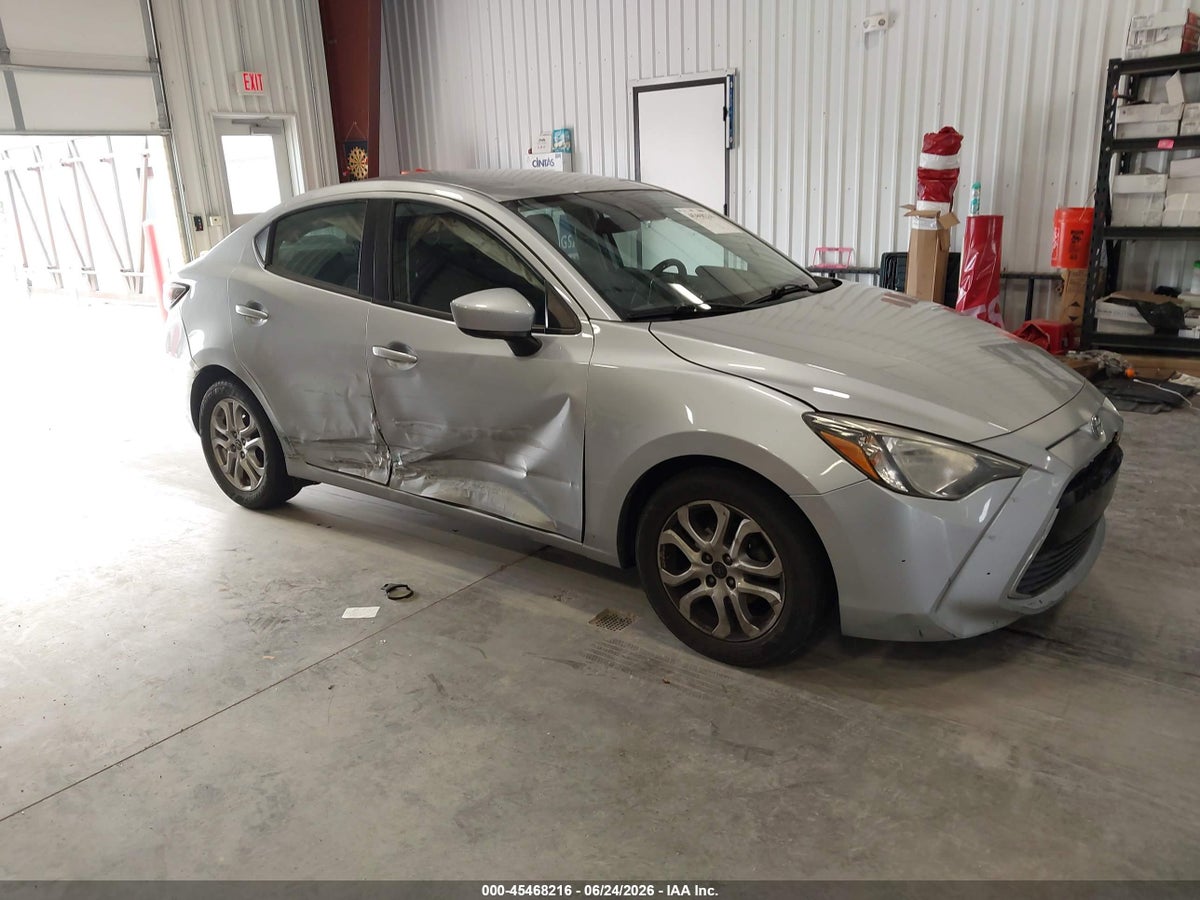 2018 TOYOTA YARIS IA