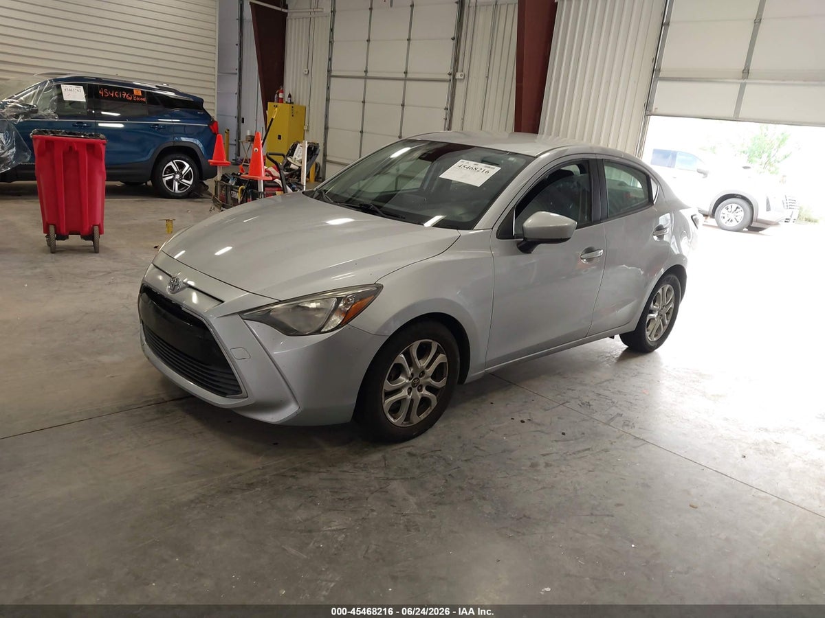 2018 TOYOTA YARIS IA — снимка 2