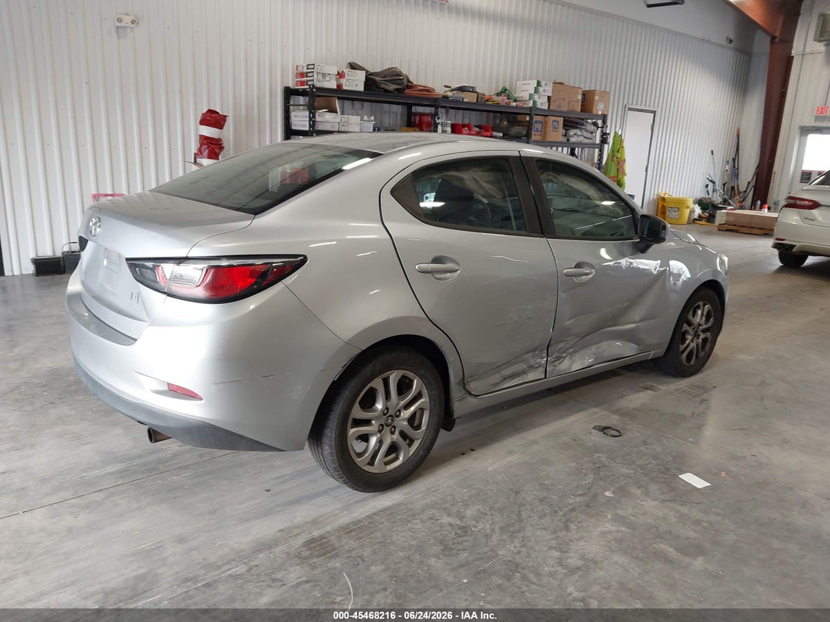 2018 TOYOTA YARIS IA — снимка 4