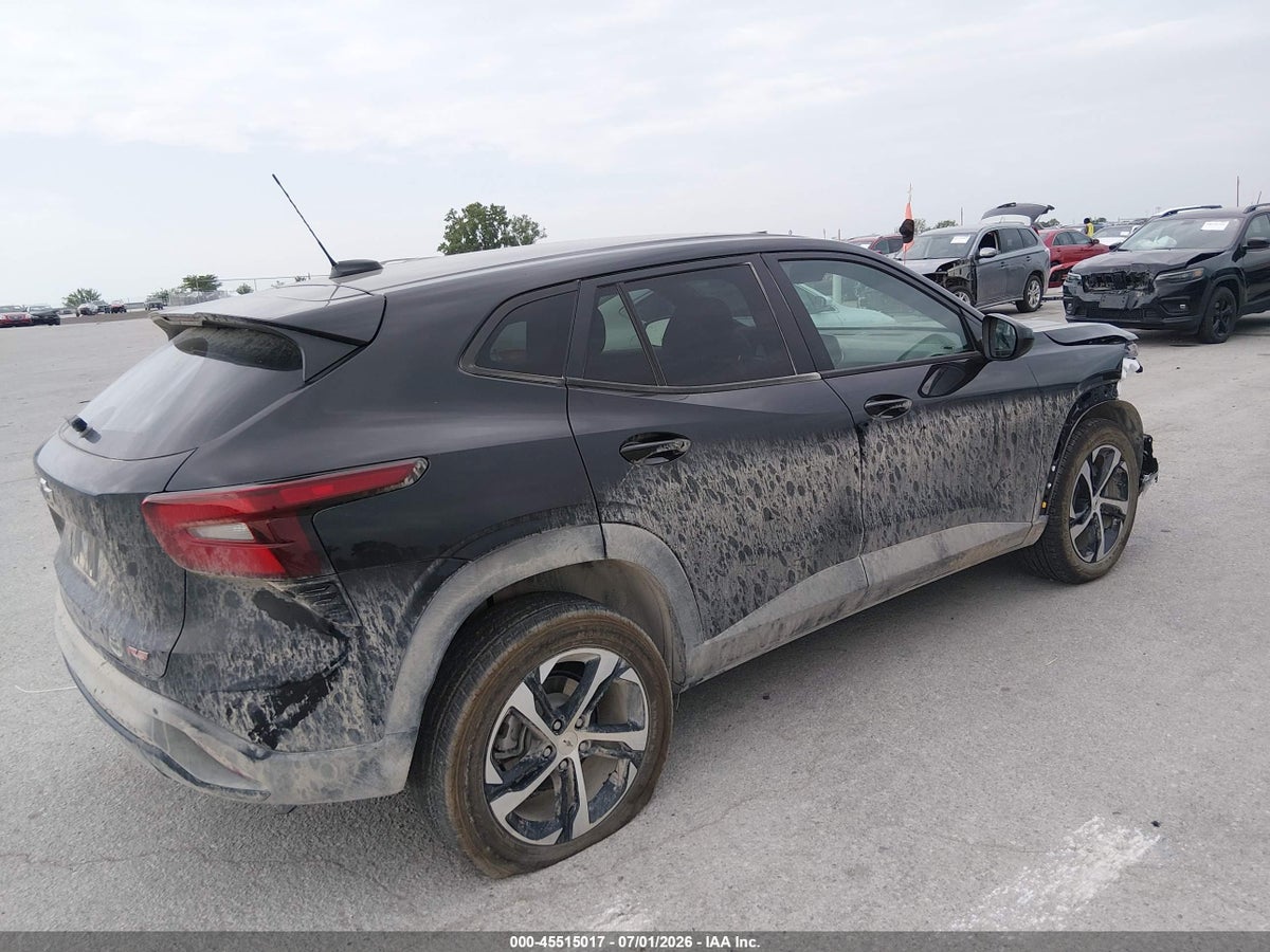 2025 CHEVROLET TRAX FWD 1RS — снимка 4
