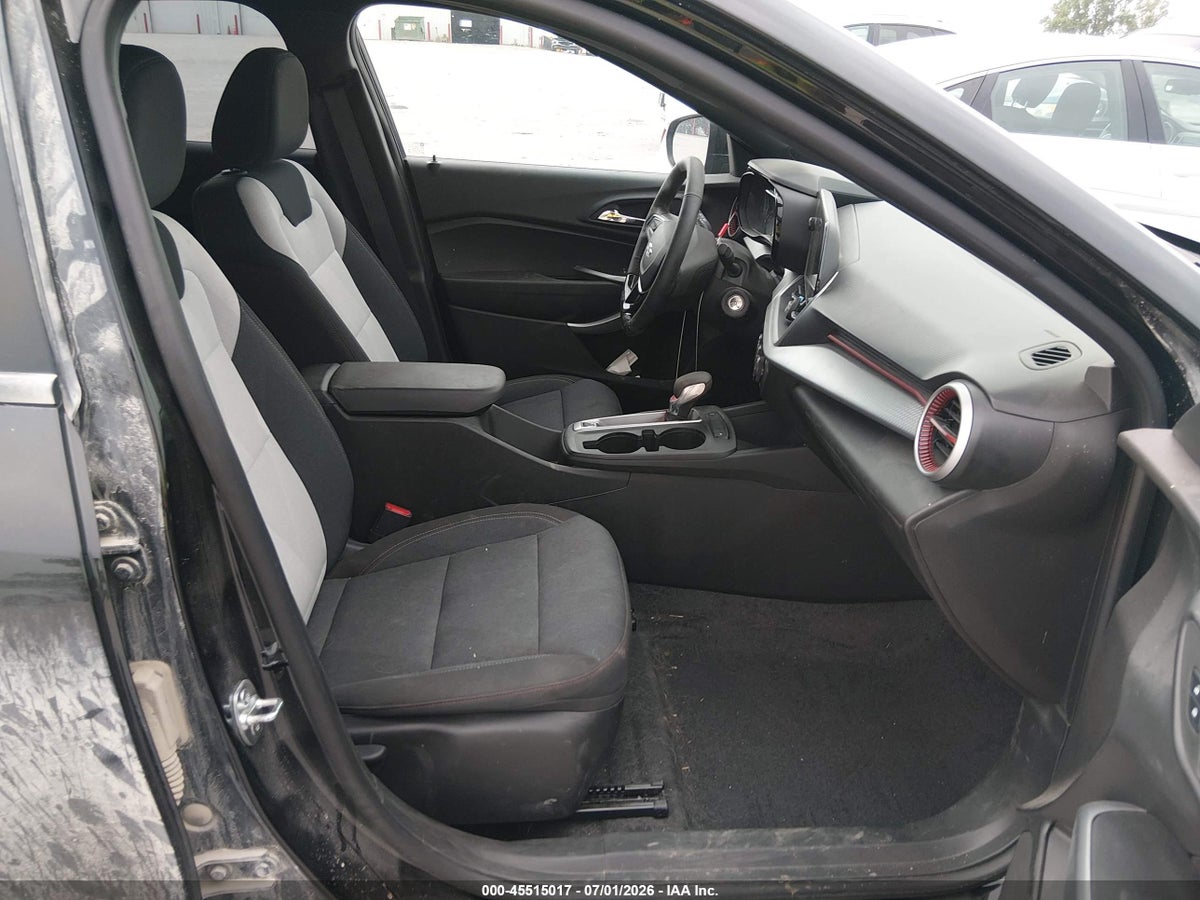 2025 CHEVROLET TRAX FWD 1RS — снимка 5