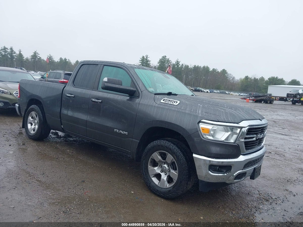 2020 RAM 1500 BIG HORN 4X4 6'4 BOX