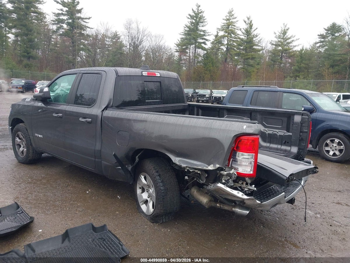 2020 RAM 1500 BIG HORN 4X4 6'4 BOX — снимка 3