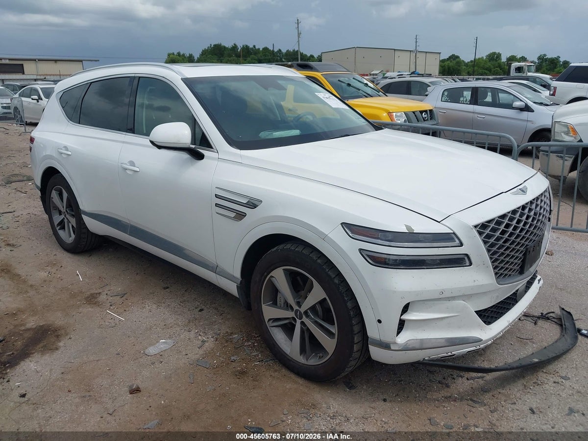 2024 GENESIS GV80 2.5T AWD