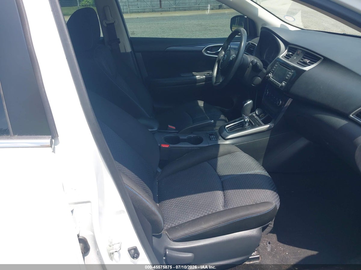 2017 NISSAN SENTRA SR — снимка 5