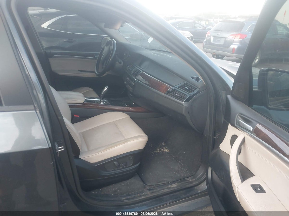 2012 BMW X5 XDRIVE35I/XDRIVE35I PREMIUM/XDRIVE35I SPORT ACTIVITY — снимка 5