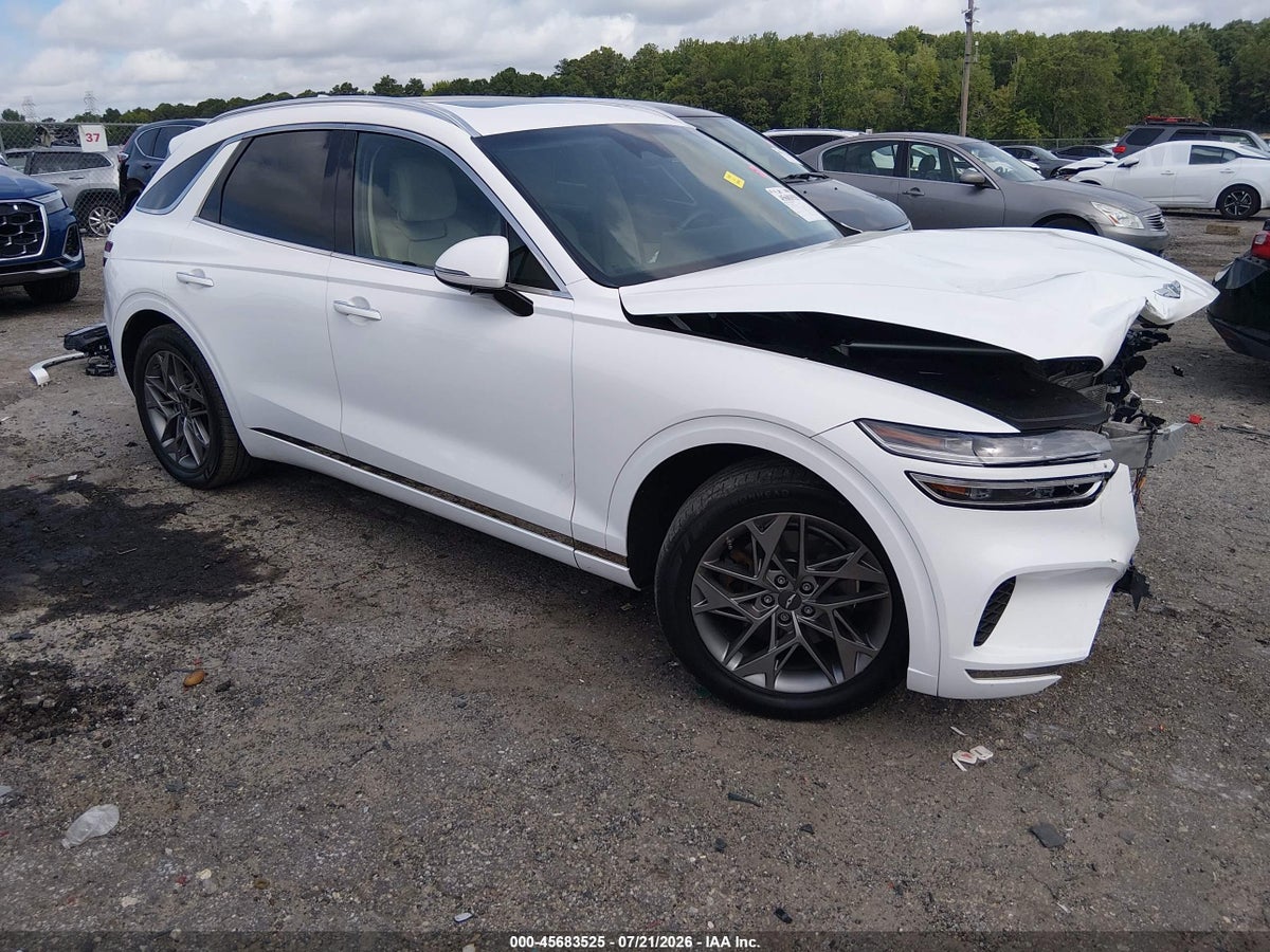 2022 GENESIS GV70 2.5T AWD