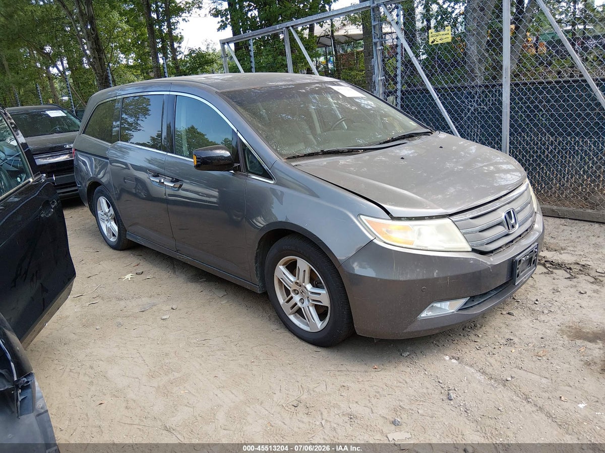 2013 HONDA ODYSSEY TOURING/TOURING ELITE