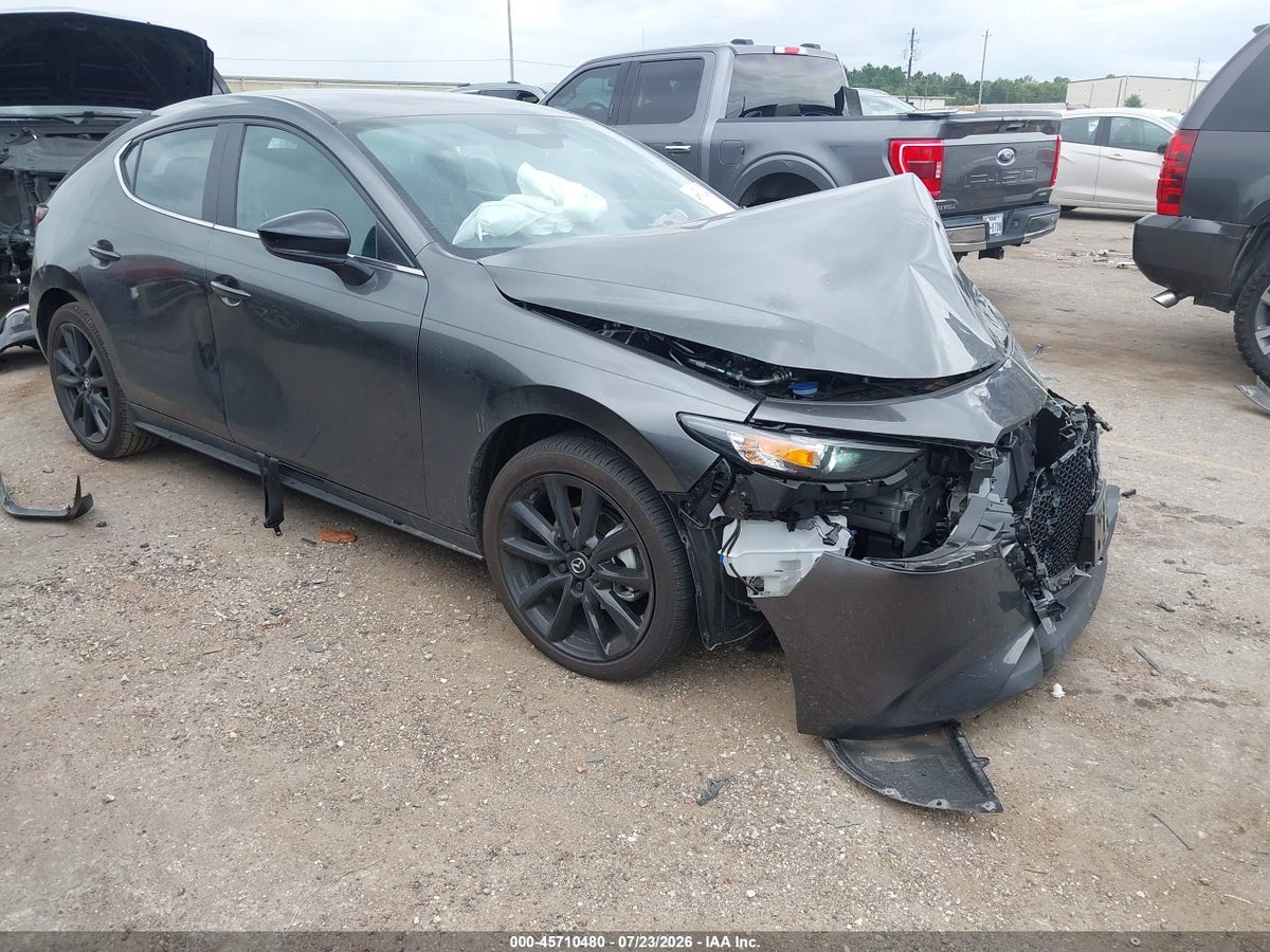2026 MAZDA MAZDA3 2.5 S SELECT SPORT