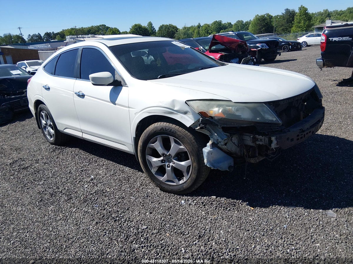 2010 HONDA ACCORD CROSSTOUR EX-L