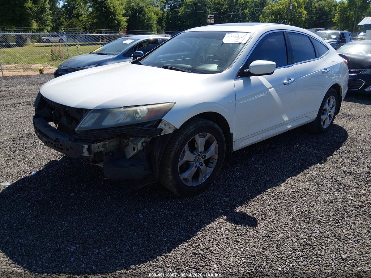 2010 HONDA ACCORD CROSSTOUR EX-L — снимка 2