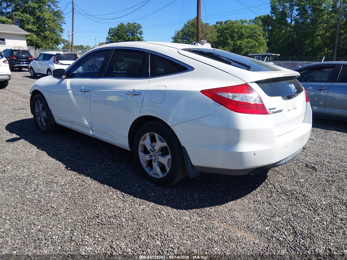 2010 HONDA ACCORD CROSSTOUR EX-L — снимка 3