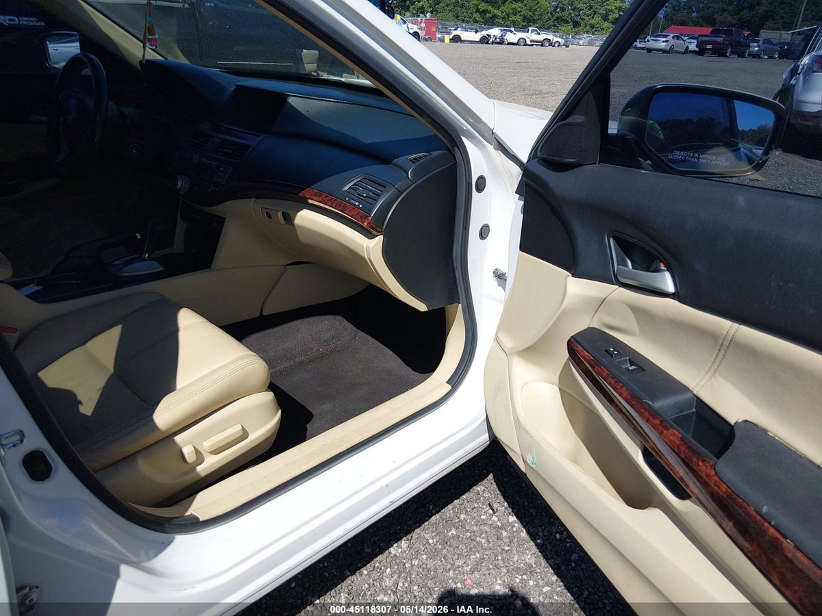 2010 HONDA ACCORD CROSSTOUR EX-L — снимка 5