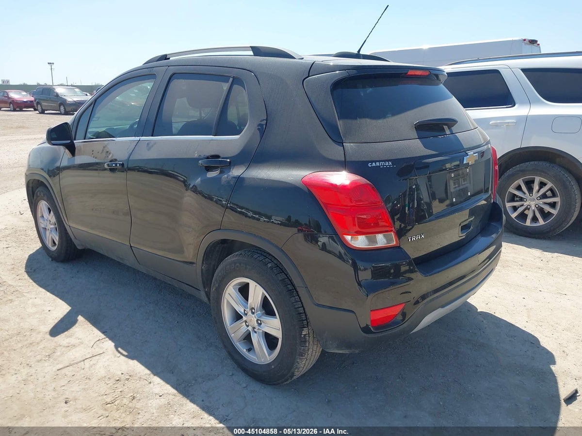 2020 CHEVROLET TRAX FWD LT — снимка 3