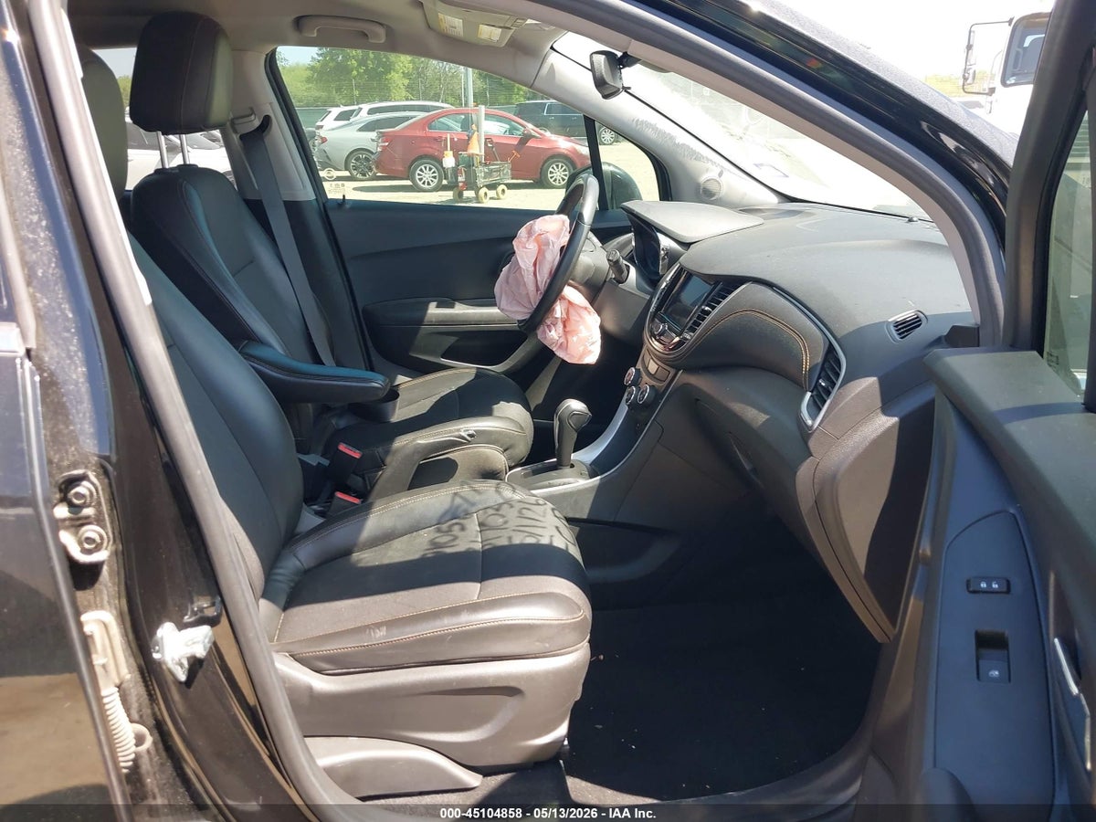 2020 CHEVROLET TRAX FWD LT — снимка 5