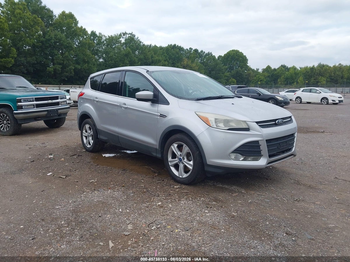 2014 FORD ESCAPE SE
