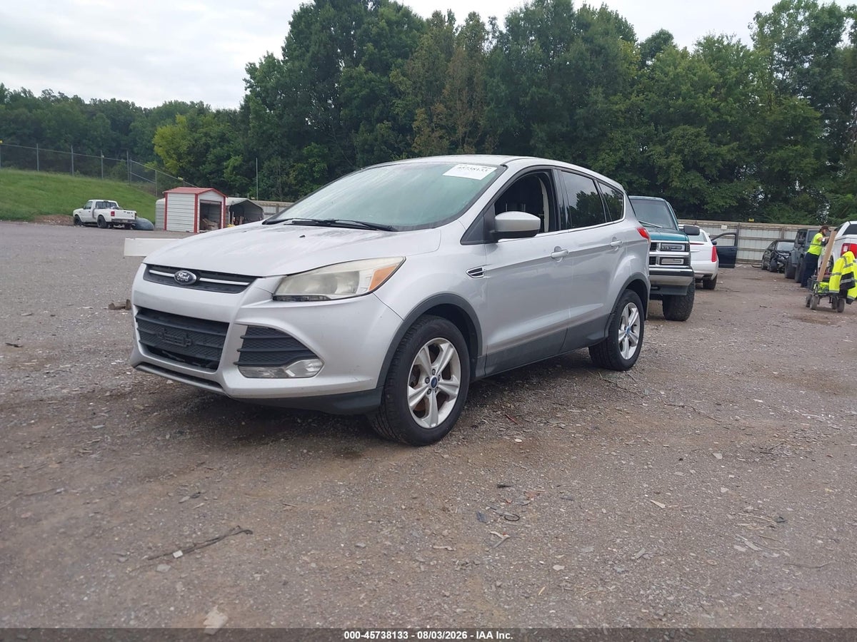 2014 FORD ESCAPE SE — снимка 2