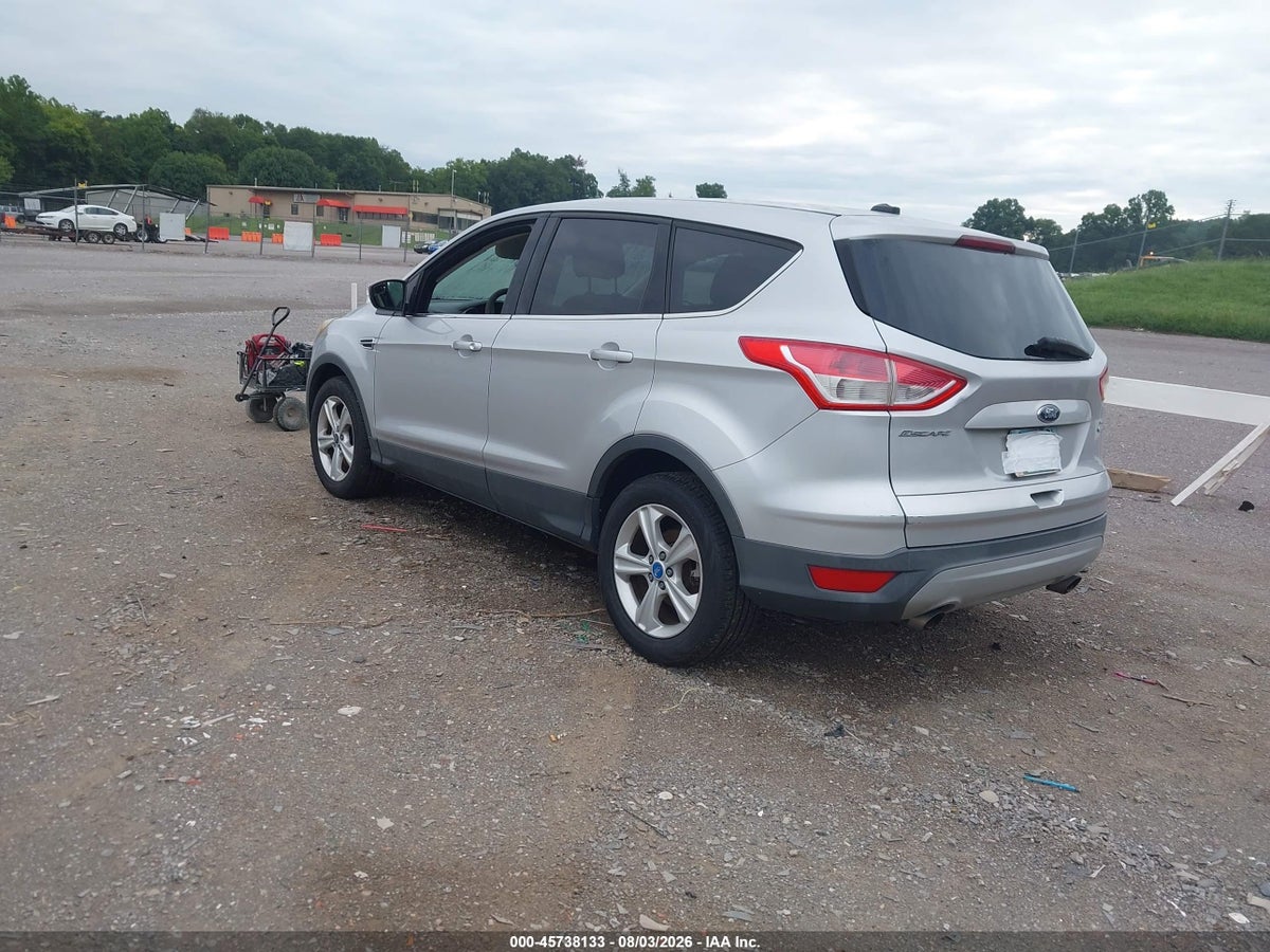 2014 FORD ESCAPE SE — снимка 3