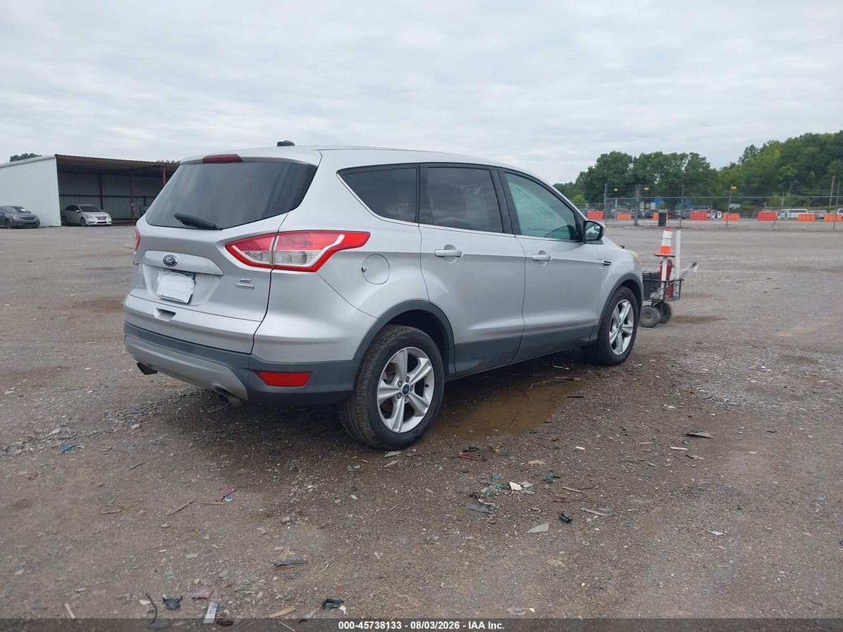 2014 FORD ESCAPE SE — снимка 4