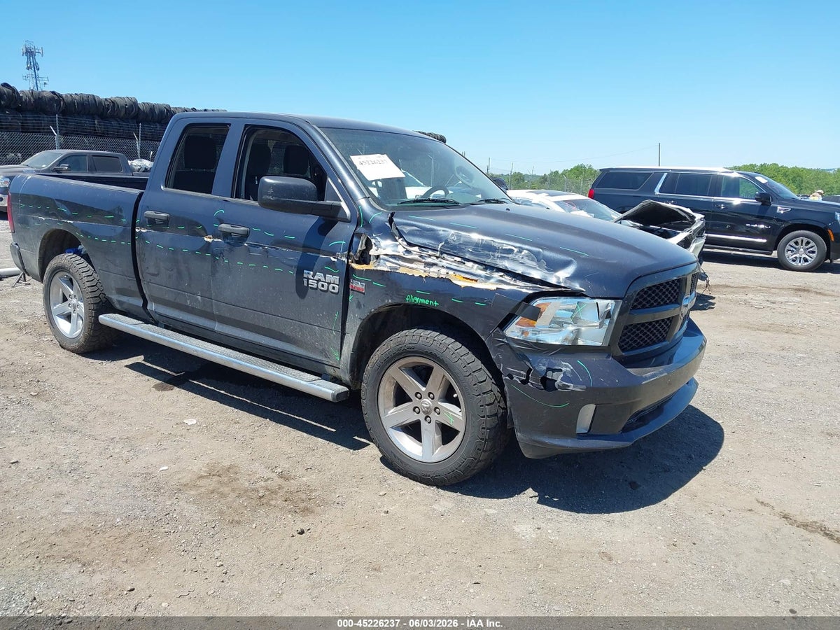 2014 RAM 1500 EXPRESS