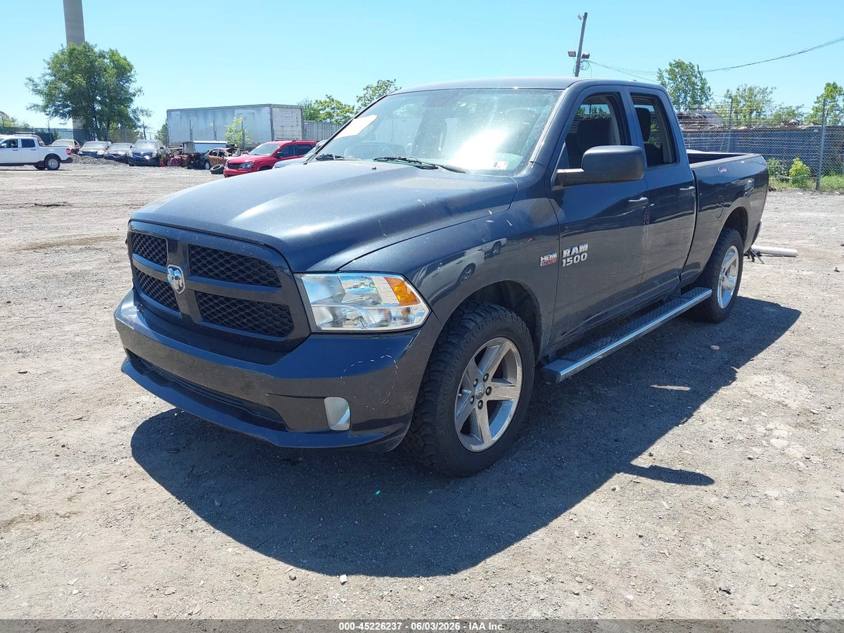 2014 RAM 1500 EXPRESS — снимка 2