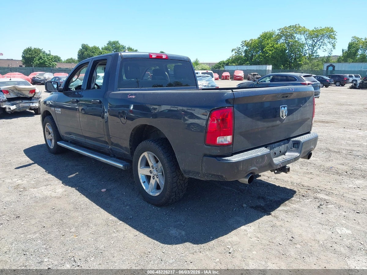 2014 RAM 1500 EXPRESS — снимка 3